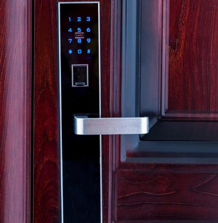 梅列开锁指纹锁出售安装